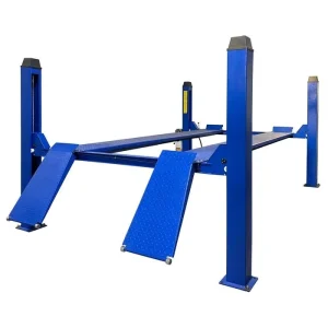 Tuxedo FP12K-K 12,000 lb Four Post Lifts – Cable Driven - Image 4