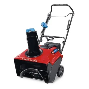 Toro Power Clear 721 QZE 21″ Single-Stage Electric Snow Blowers - Image 4