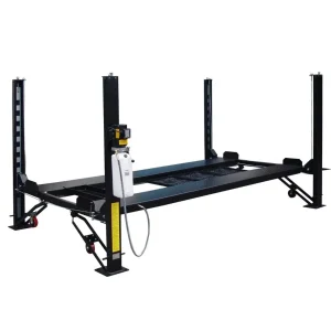 Tuxedo FP8K-DX-XLT 8,000 Lb Extended Length / Height Four Post Storage Lifts - Image 3