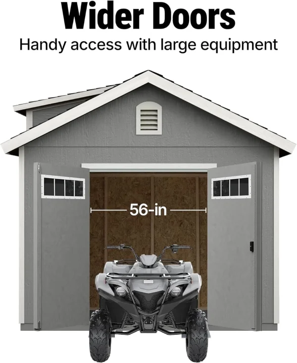 Handy Home Windemere Storage Sheds - Image 2