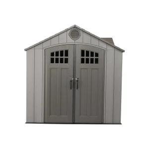 Lifetime 15 Ft X 8 Ft Outdoor Storage Sheds – 60318 - Image 3