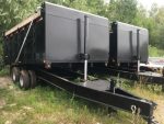 24,000# GVWR Tandem Dually Dump Trailer - Image 2
