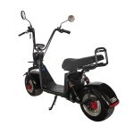 eDrift Fat Bear Fat Scout Electric Fat Tire Scooter - Image 4