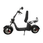eDrift Fat Bear Fat Scout Electric Fat Tire Scooter - Image 2